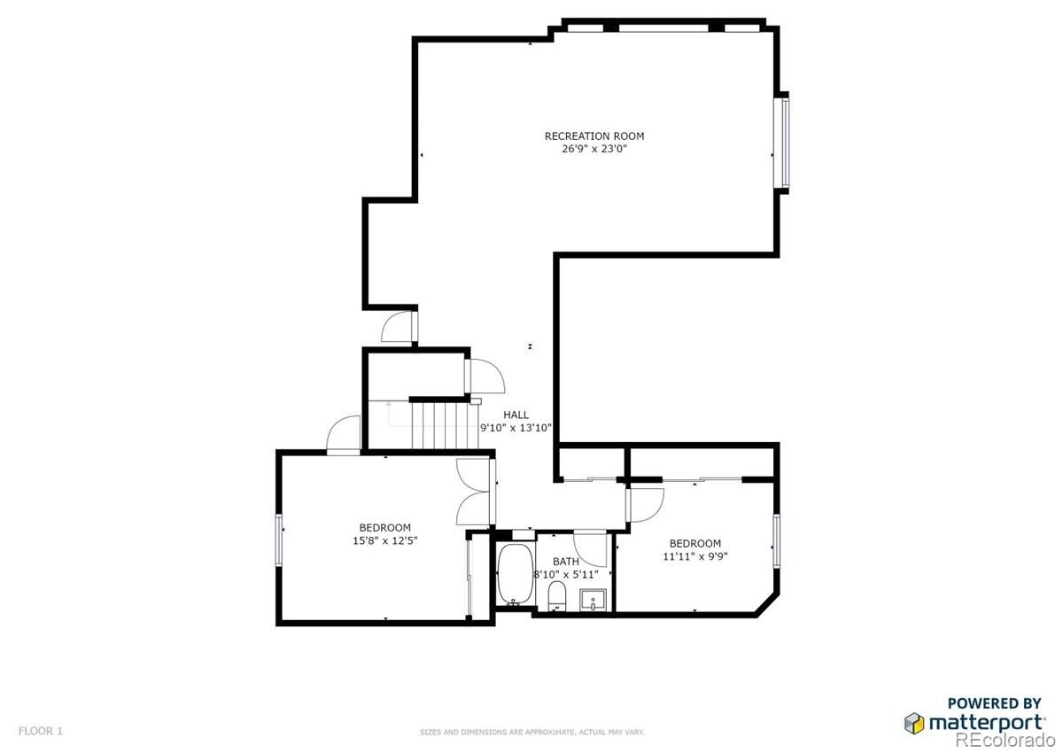 3436 Willow Street Denver, CO 80238 - Photo 37 of 37 unknown