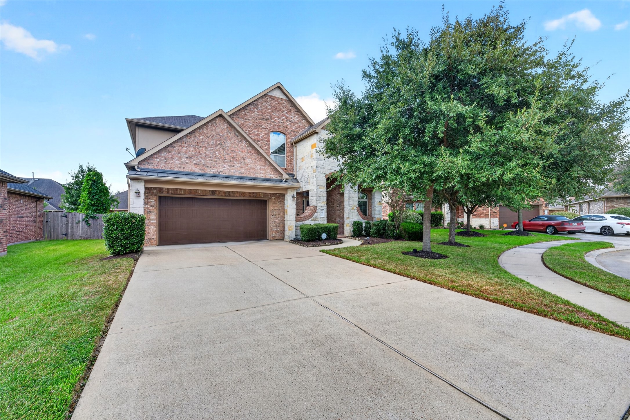 8811 Audrie Rae Lane Cypress, TX 77433 - Photo 2 of 47 Gallery Image 2