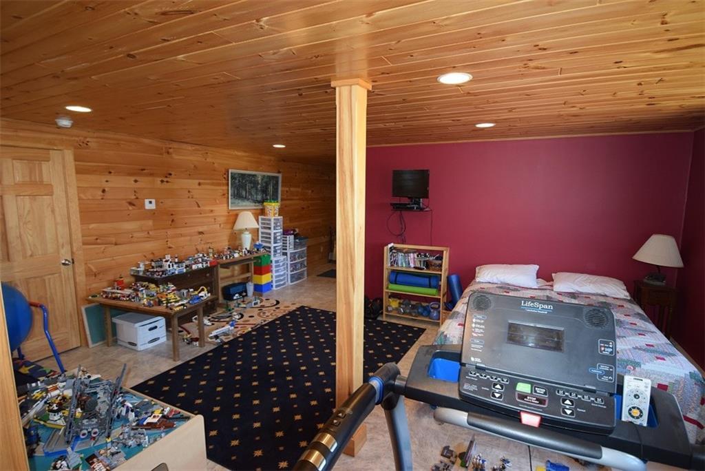 87 Sweet Road Lincoln, ME 04457 - Photo 26 of 35 Lots of room for playing, exercising...