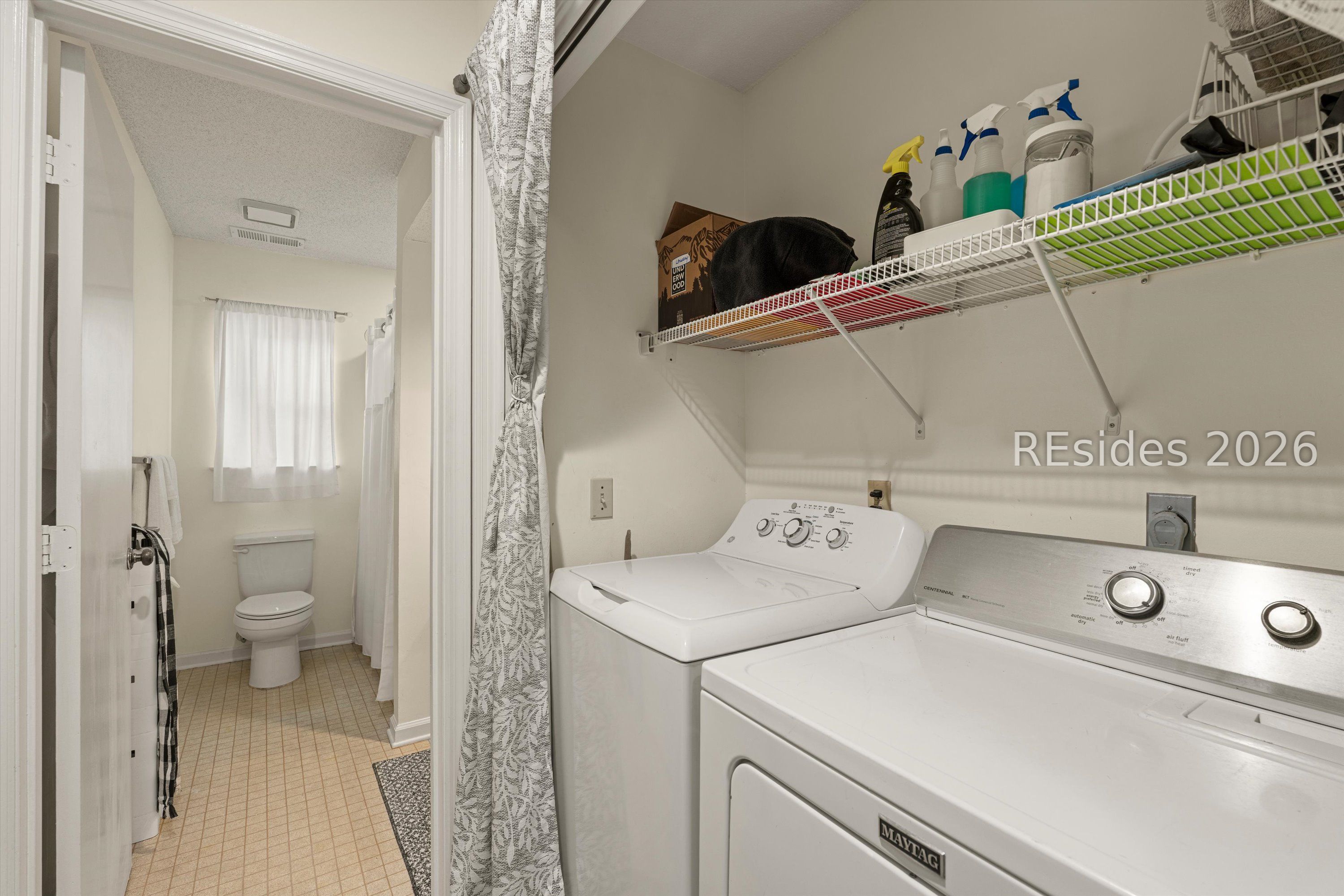 36 Wee Road, Unit 36 Hilton Head Island, SC 29926 - Photo 18 of 31 Laundry Station on 1st Floor