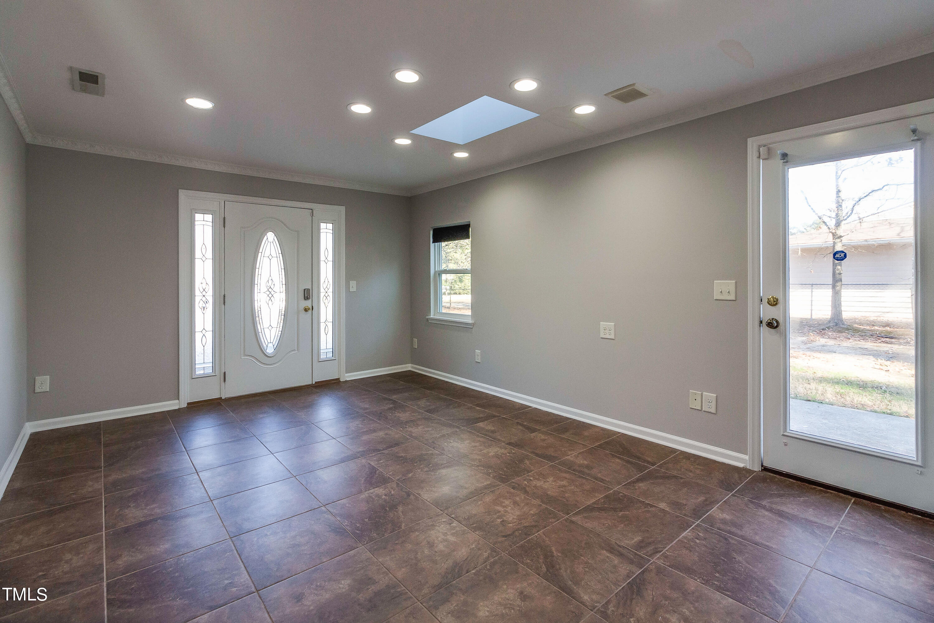 1617 Cameron Drive Wake Forest, NC 27587 - Photo 10 of 21 a view of an empty room and a window