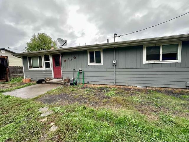 $220,000 | 213 Larch Road, Kamiah, ID 83536