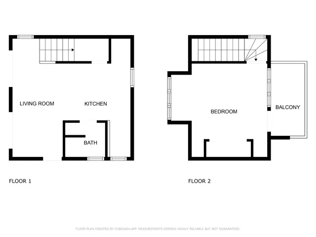 a picture of a bench in front of a door