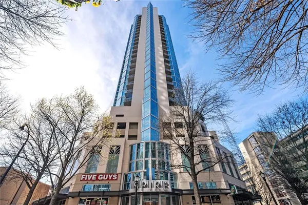 $299,000 | 860 Peachtree Street Northeast, Unit 803, Atlanta, GA 30308