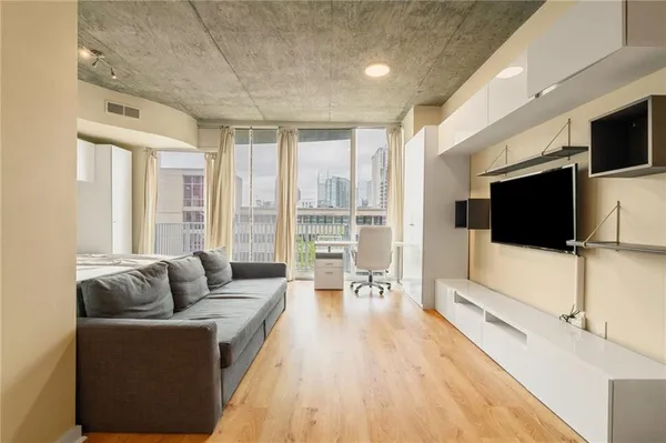 $299,000 | 860 Peachtree Street Northeast, Unit 803, Atlanta, GA 30308