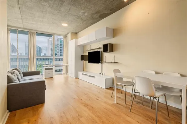 $299,000 | 860 Peachtree Street Northeast, Unit 803, Atlanta, GA 30308