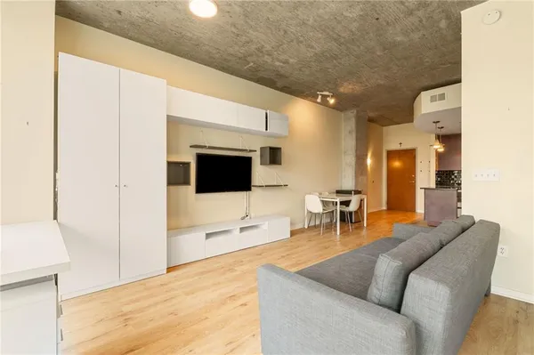 $299,000 | 860 Peachtree Street Northeast, Unit 803, Atlanta, GA 30308