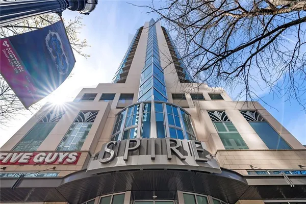 $299,000 | 860 Peachtree Street Northeast, Unit 803, Atlanta, GA 30308