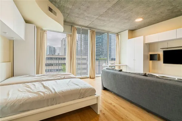 $299,000 | 860 Peachtree Street Northeast, Unit 803, Atlanta, GA 30308