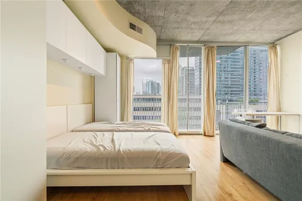 $299,000 | 860 Peachtree Street Northeast, Unit 803, Atlanta, GA 30308