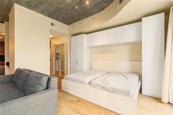 $299,000 | 860 Peachtree Street Northeast, Unit 803, Atlanta, GA 30308