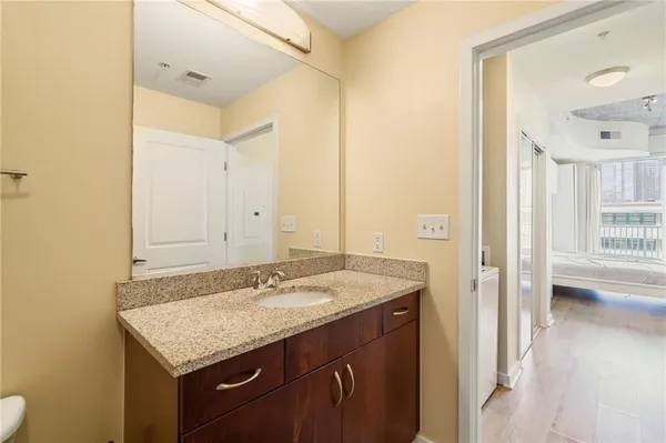 $299,000 | 860 Peachtree Street Northeast, Unit 803, Atlanta, GA 30308