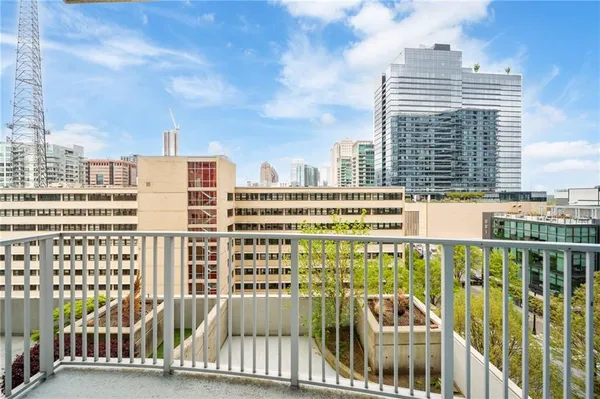 $299,000 | 860 Peachtree Street Northeast, Unit 803, Atlanta, GA 30308