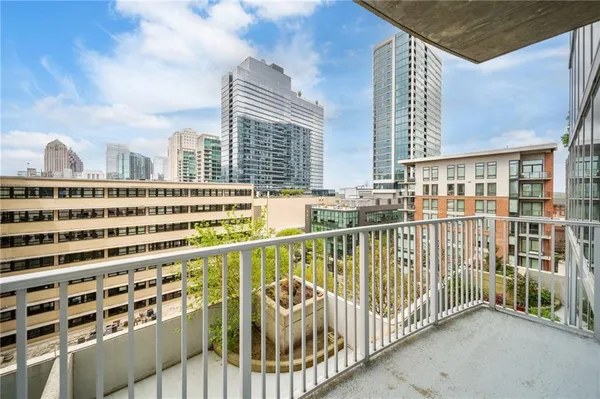 $299,000 | 860 Peachtree Street Northeast, Unit 803, Atlanta, GA 30308