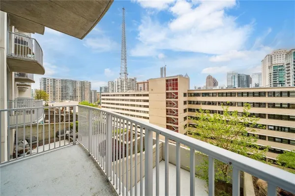 $299,000 | 860 Peachtree Street Northeast, Unit 803, Atlanta, GA 30308
