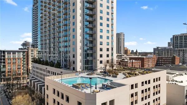 $299,000 | 860 Peachtree Street Northeast, Unit 803, Atlanta, GA 30308