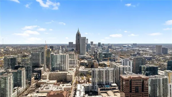 $299,000 | 860 Peachtree Street Northeast, Unit 803, Atlanta, GA 30308