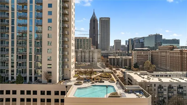 $299,000 | 860 Peachtree Street Northeast, Unit 803, Atlanta, GA 30308