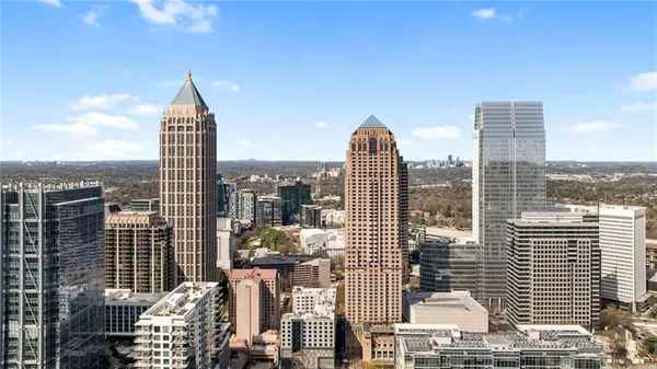 $299,000 | 860 Peachtree Street Northeast, Unit 803, Atlanta, GA 30308