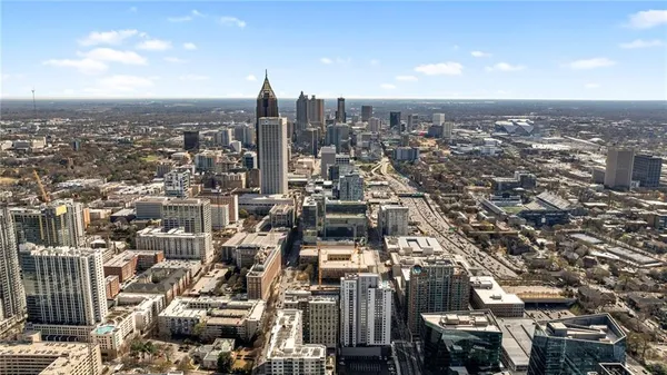 $299,000 | 860 Peachtree Street Northeast, Unit 803, Atlanta, GA 30308