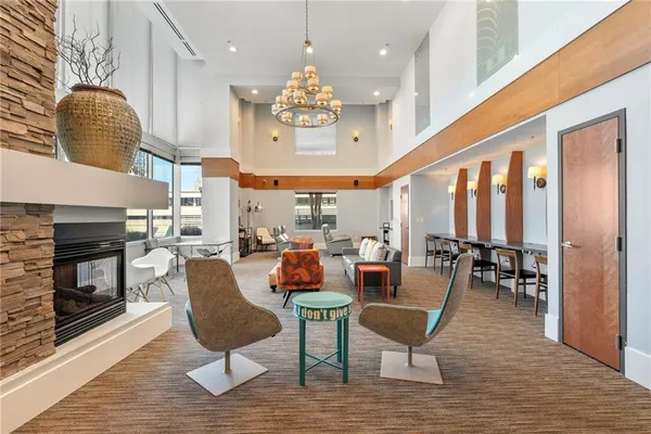 $299,000 | 860 Peachtree Street Northeast, Unit 803, Atlanta, GA 30308