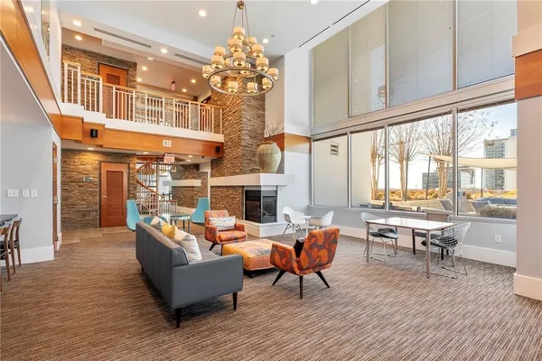 $299,000 | 860 Peachtree Street Northeast, Unit 803, Atlanta, GA 30308