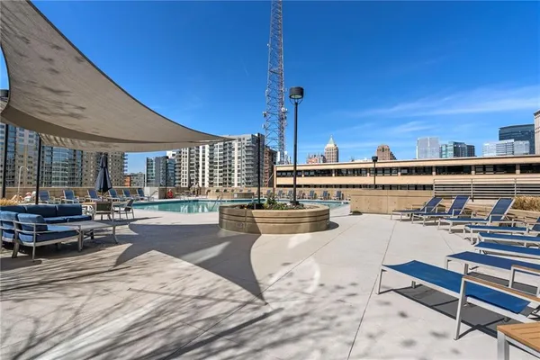 $299,000 | 860 Peachtree Street Northeast, Unit 803, Atlanta, GA 30308