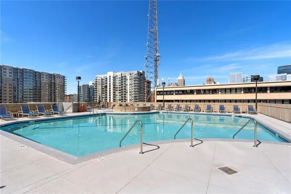 $299,000 | 860 Peachtree Street Northeast, Unit 803, Atlanta, GA 30308