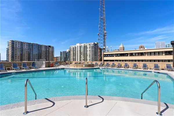 $299,000 | 860 Peachtree Street Northeast, Unit 803, Atlanta, GA 30308