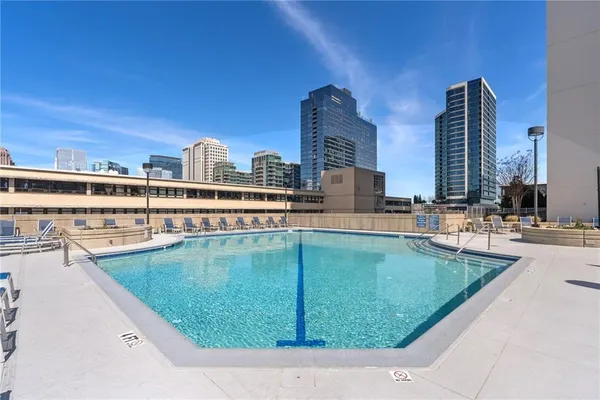 $299,000 | 860 Peachtree Street Northeast, Unit 803, Atlanta, GA 30308