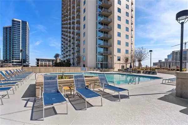 $299,000 | 860 Peachtree Street Northeast, Unit 803, Atlanta, GA 30308