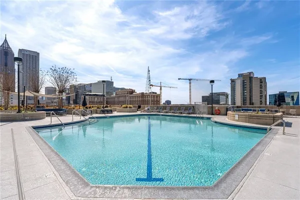 $299,000 | 860 Peachtree Street Northeast, Unit 803, Atlanta, GA 30308