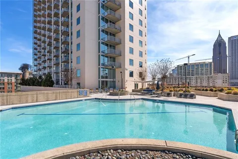 $285,000 | 860 Peachtree Street Northeast, Unit 803, Atlanta, GA 30308