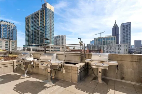 $285,000 | 860 Peachtree Street Northeast, Unit 803, Atlanta, GA 30308