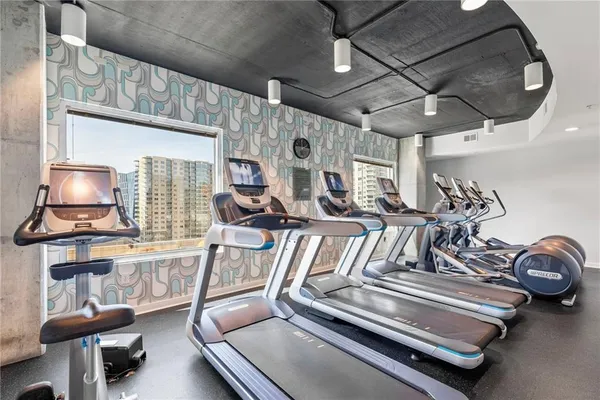 $299,000 | 860 Peachtree Street Northeast, Unit 803, Atlanta, GA 30308