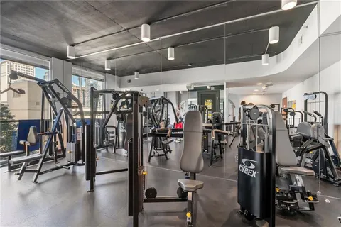 $285,000 | 860 Peachtree Street Northeast, Unit 803, Atlanta, GA 30308