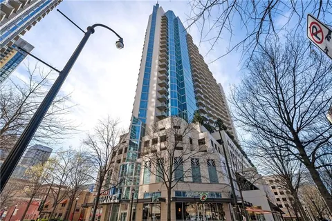 $285,000 | 860 Peachtree Street Northeast, Unit 803, Atlanta, GA 30308