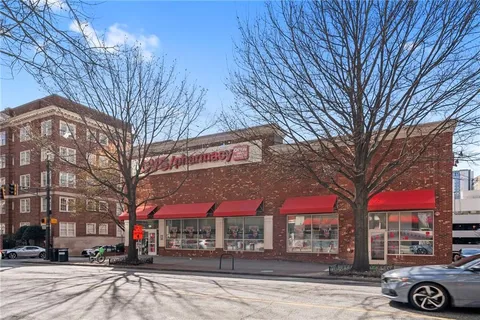 $285,000 | 860 Peachtree Street Northeast, Unit 803, Atlanta, GA 30308
