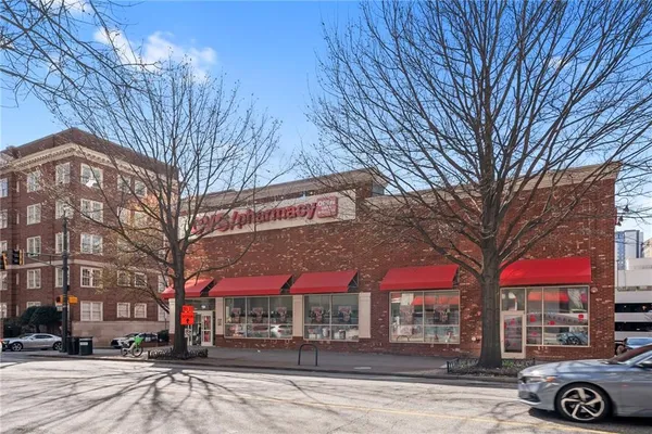 $299,000 | 860 Peachtree Street Northeast, Unit 803, Atlanta, GA 30308
