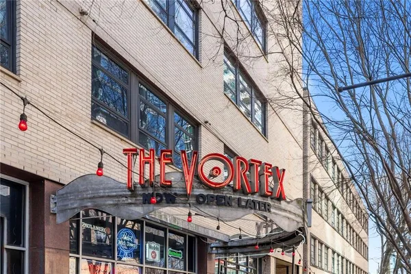 $299,000 | 860 Peachtree Street Northeast, Unit 803, Atlanta, GA 30308