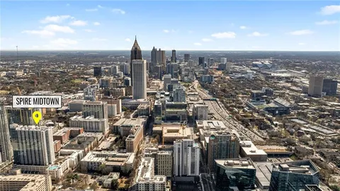 $285,000 | 860 Peachtree Street Northeast, Unit 803, Atlanta, GA 30308