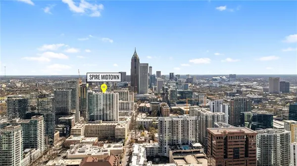 $299,000 | 860 Peachtree Street Northeast, Unit 803, Atlanta, GA 30308