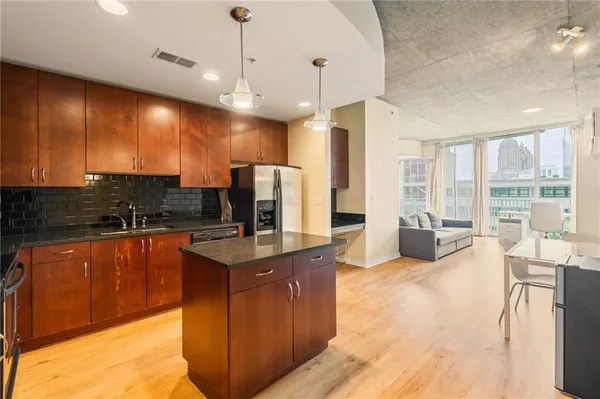 $299,000 | 860 Peachtree Street Northeast, Unit 803, Atlanta, GA 30308