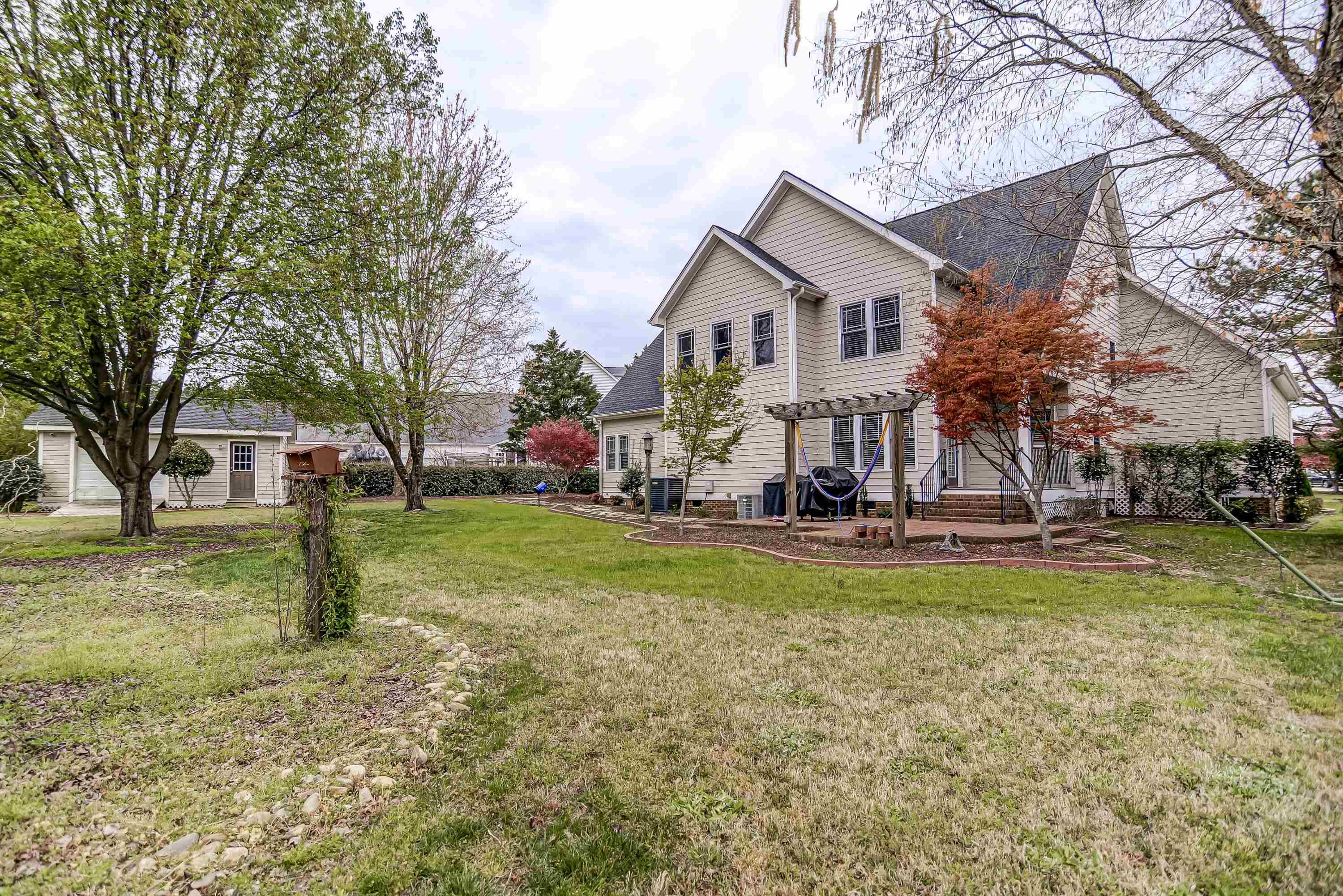 1005 Fieldgrass Place Raleigh, NC 27603 - Photo 27 of 27 Photo 27