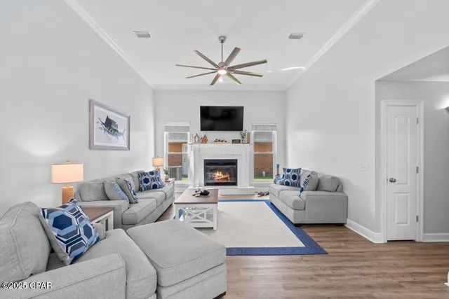 $649,000 | 2501 Parkwood Drive, Panama City, FL 32405