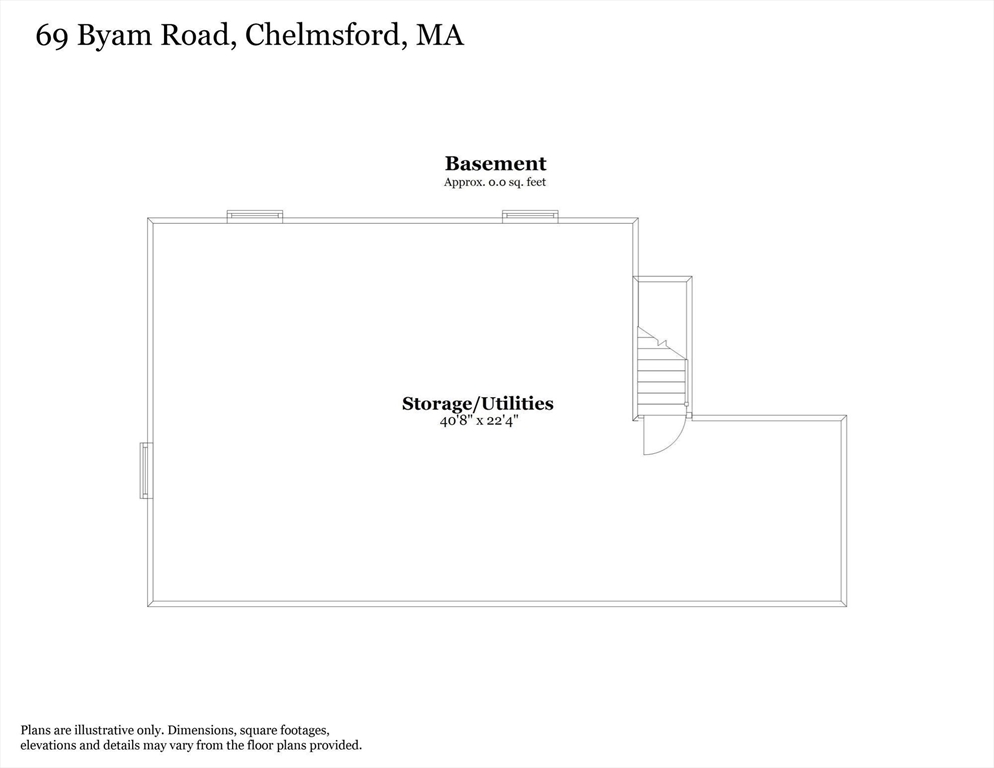69 Byam Road Chelmsford, MA 01824 - Photo 25 of 26