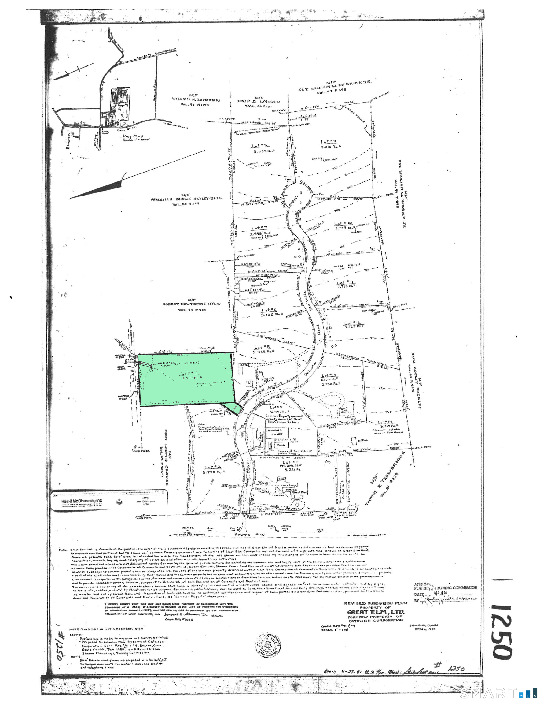 59 Cornwall Bridge Road Sharon, CT 06069 - Photo 26 of 26 unknown