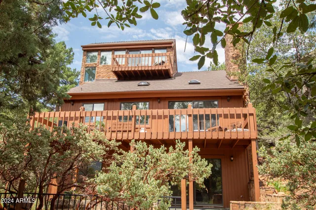 $849,000 | 5120 Juniper Loop, Pine, AZ 85544