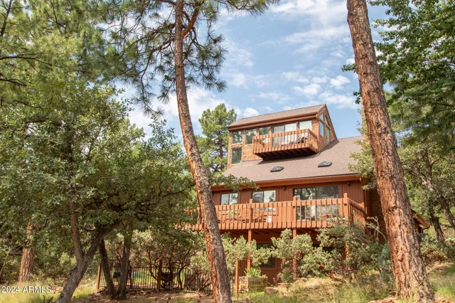 $849,000 | 5120 Juniper Loop, Pine, AZ 85544