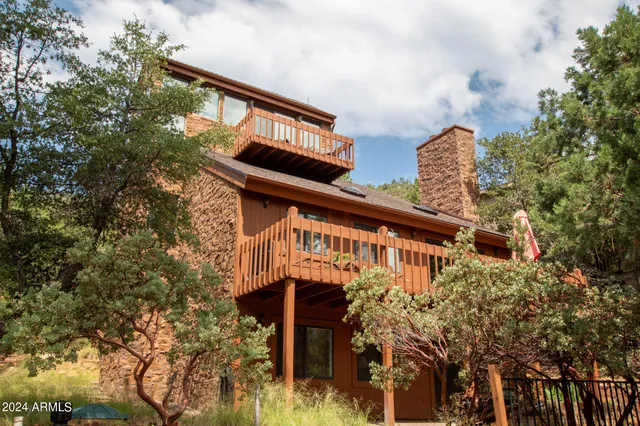 $849,000 | 5120 Juniper Loop, Pine, AZ 85544